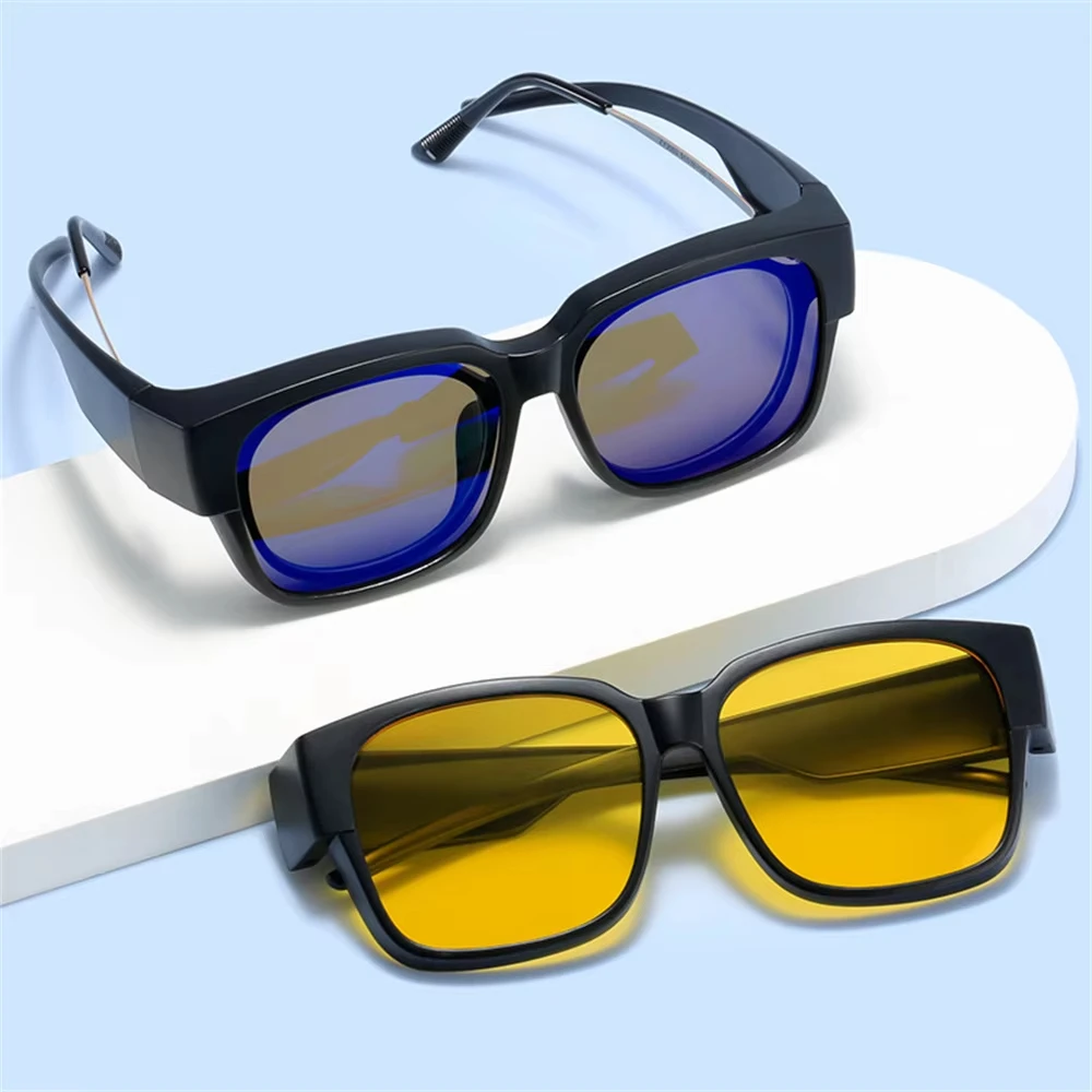 Fishing Sunglasses Polarized - Nouvelles lunettes de soleil polarisées à
