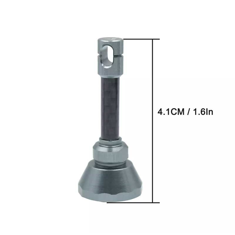 Shimano Reel Stradic - Support de moulinet pour moulinets spinning