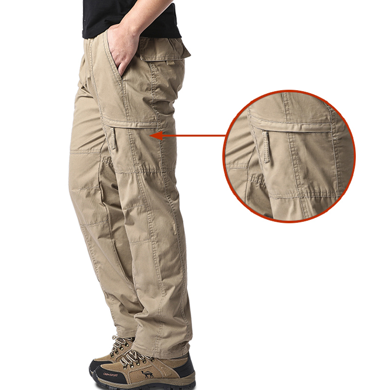 Pantalon Cargo en coton pour h - Fishing Pants Waterproof avis et prix