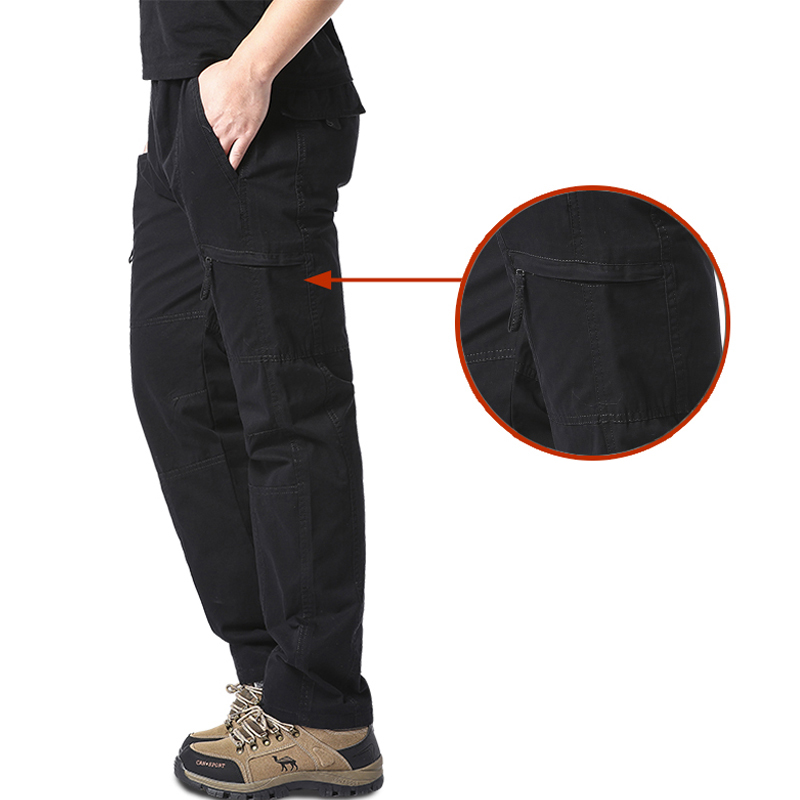 Pantalon Cargo en coton pour h - Fishing Pants Waterproof avis et prix
