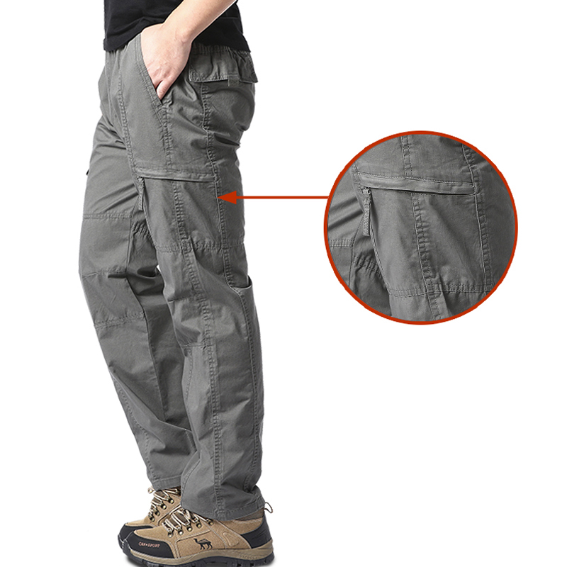 Pantalon Cargo en coton pour h - Fishing Pants Waterproof avis et prix