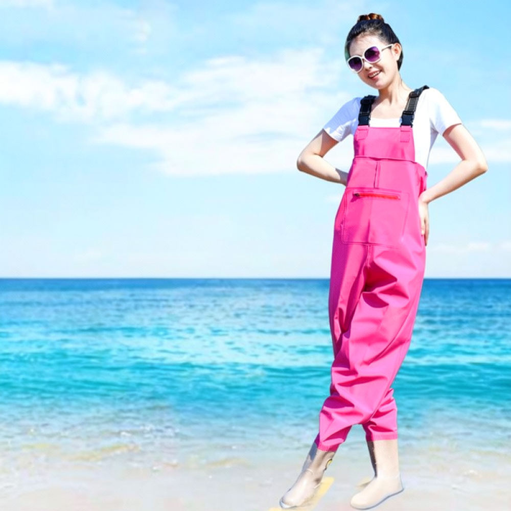 Combinaison de pêche légère et - Fishing Pants Waterproof avis et prix