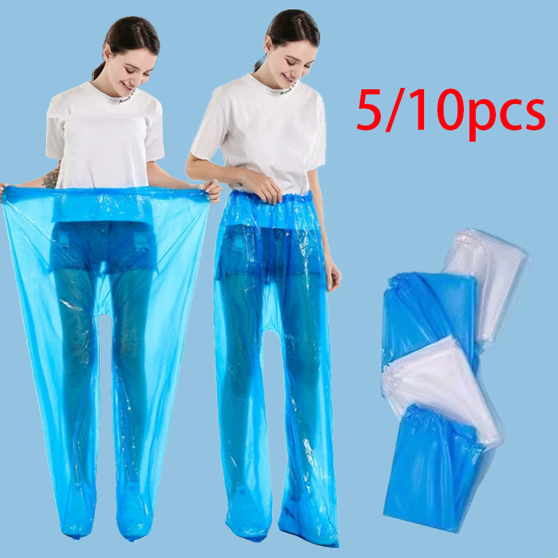 5/10 pièces imperméable jetabl - Fishing Rain Suit avis et prix