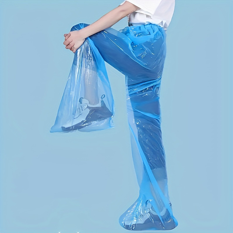 5/10 pièces imperméable jetabl - Fishing Rain Suit avis et prix