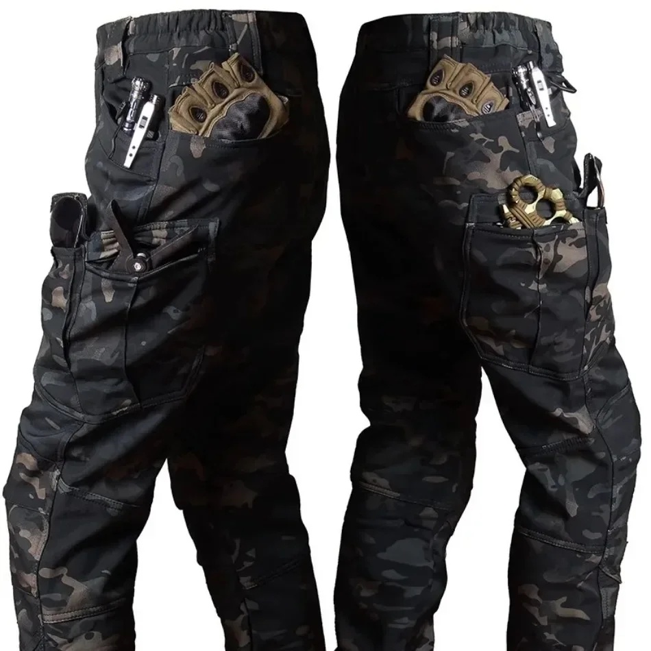 Pantalons cargo et vestes tact - Fishing Pants Waterproof avis et prix