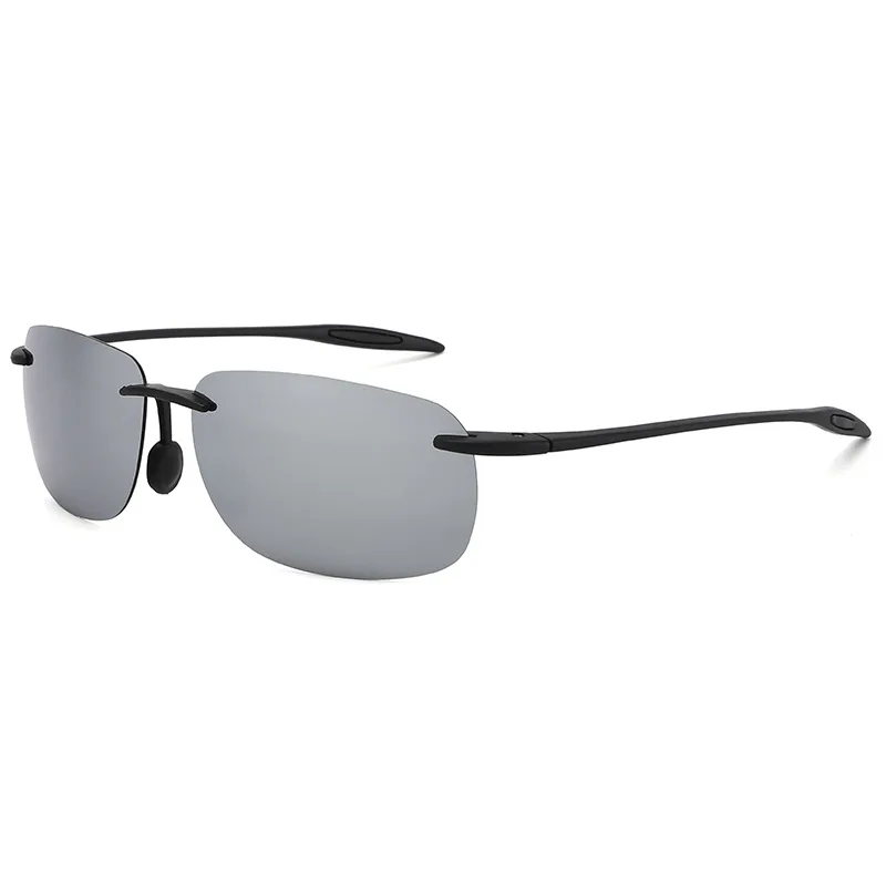 Nouvelles lunettes de soleil p - Fishing Sunglasses Polarized avis et prix