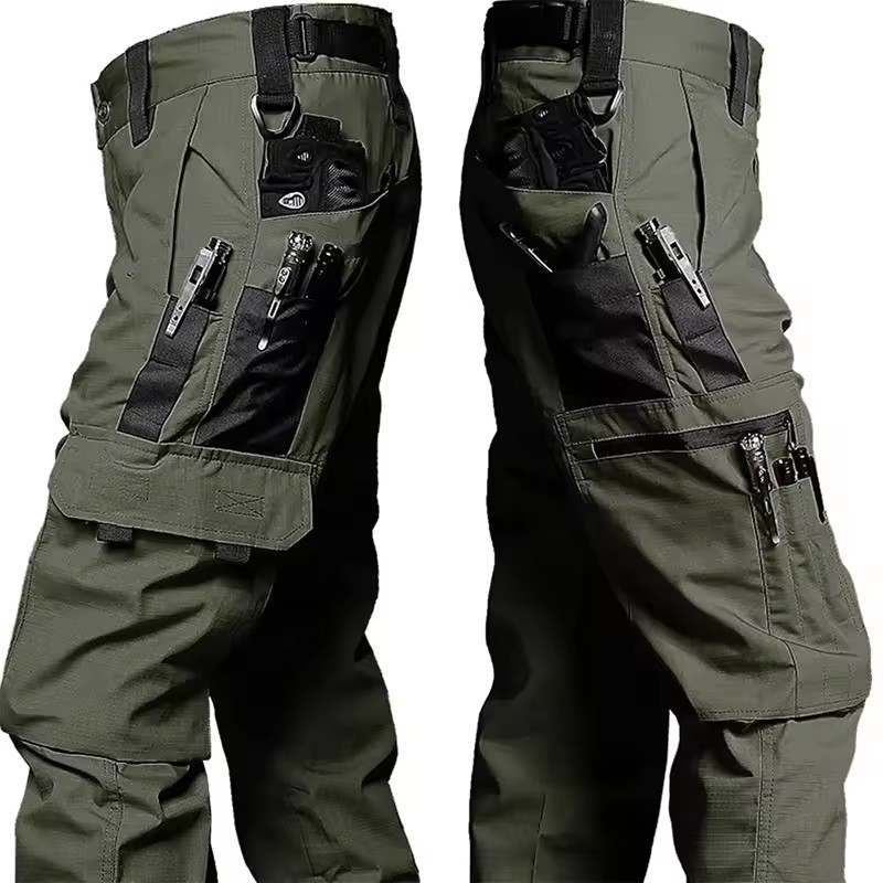 Pantalon tactique pour hommes, - Fishing Pants Waterproof avis et prix
