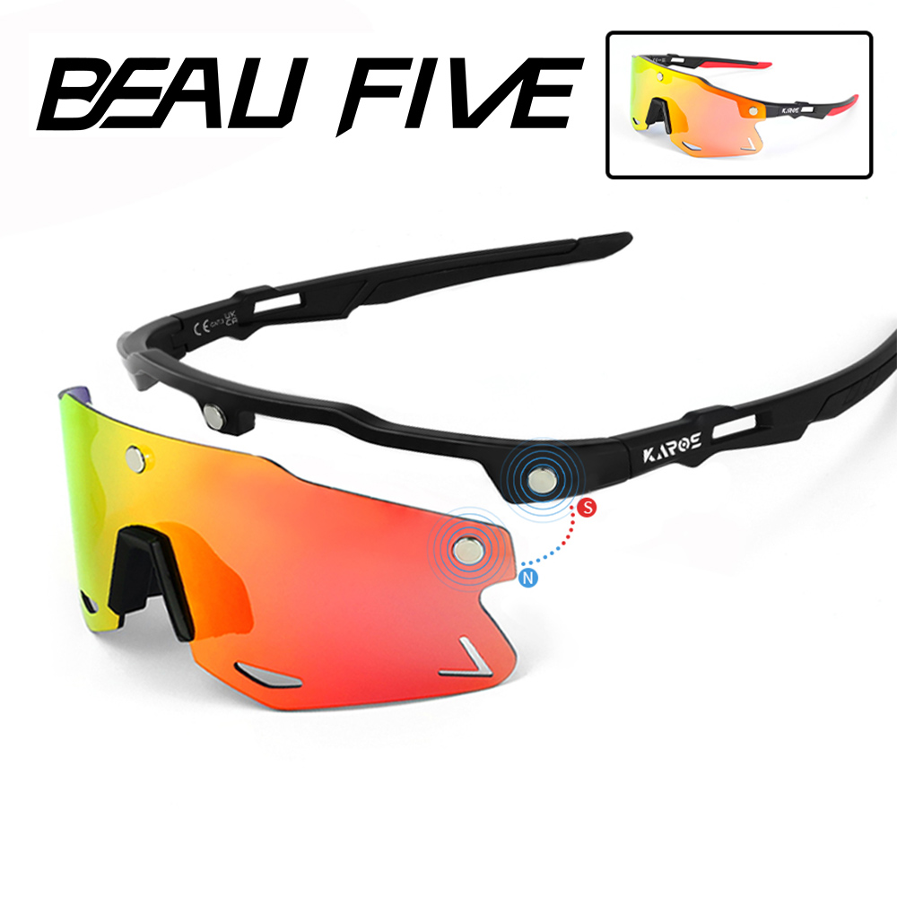 Lunettes de soleil polarisées  - Fishing Sunglasses Polarized avis et prix