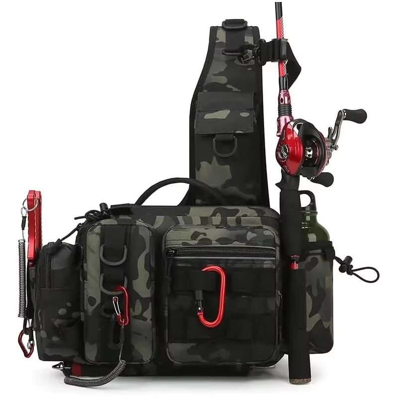 Sac banane tactique d'extérieu - Fishing Belt avis et prix