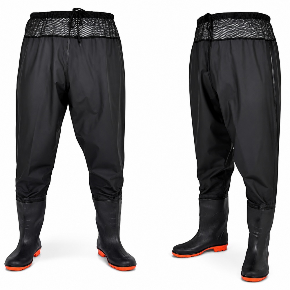 Bottes de pêche imperméables e - Fishing Pants Waterproof avis et prix