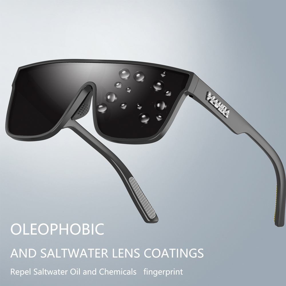 VIAHDA Nouvelles Lunettes de S - Fishing Sunglasses Polarized avis et prix
