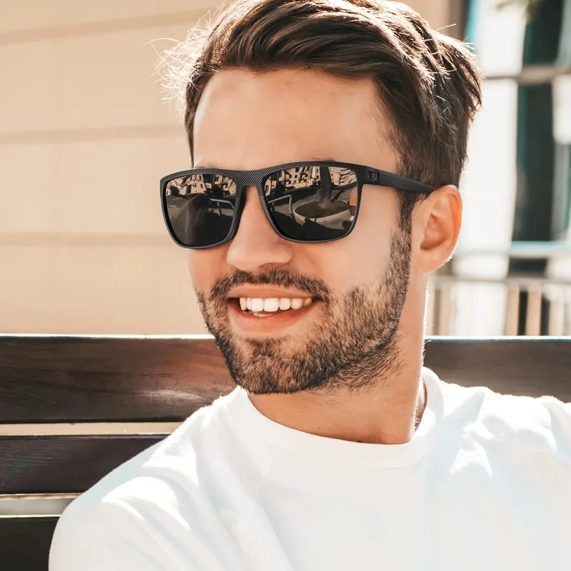 1/2 paires de lunettes de sole - Fishing Sunglasses Polarized avis et prix