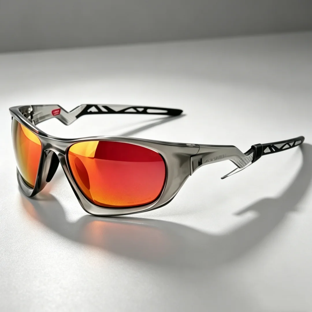 Lunettes de cyclisme polarisée - Fishing Sunglasses Polarized avis et prix